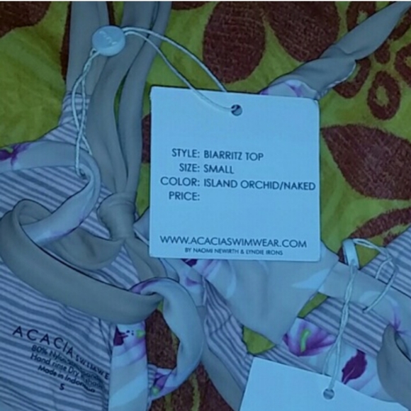 New acacia biarritz island orchid io yelapa bikini - Picture 4 of 5